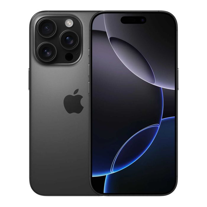 Apple iPhone 16 Pro 128GB Titânio Preto