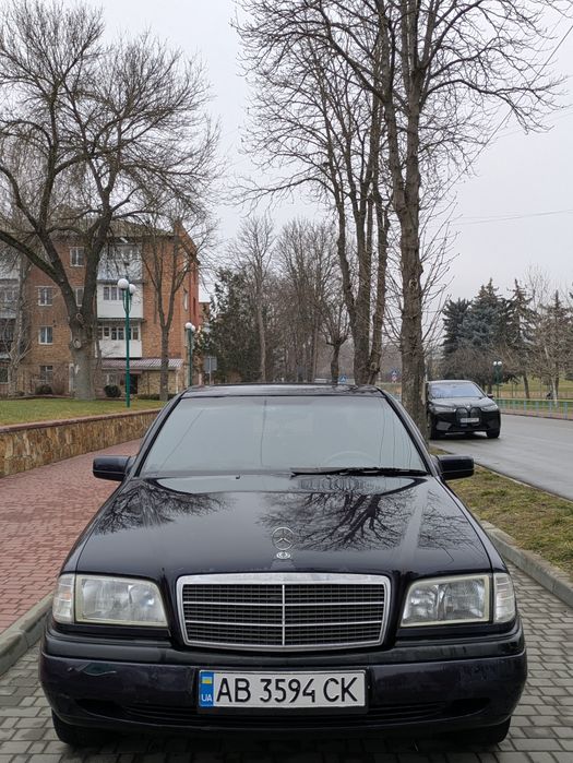 Mercedes w202 c180