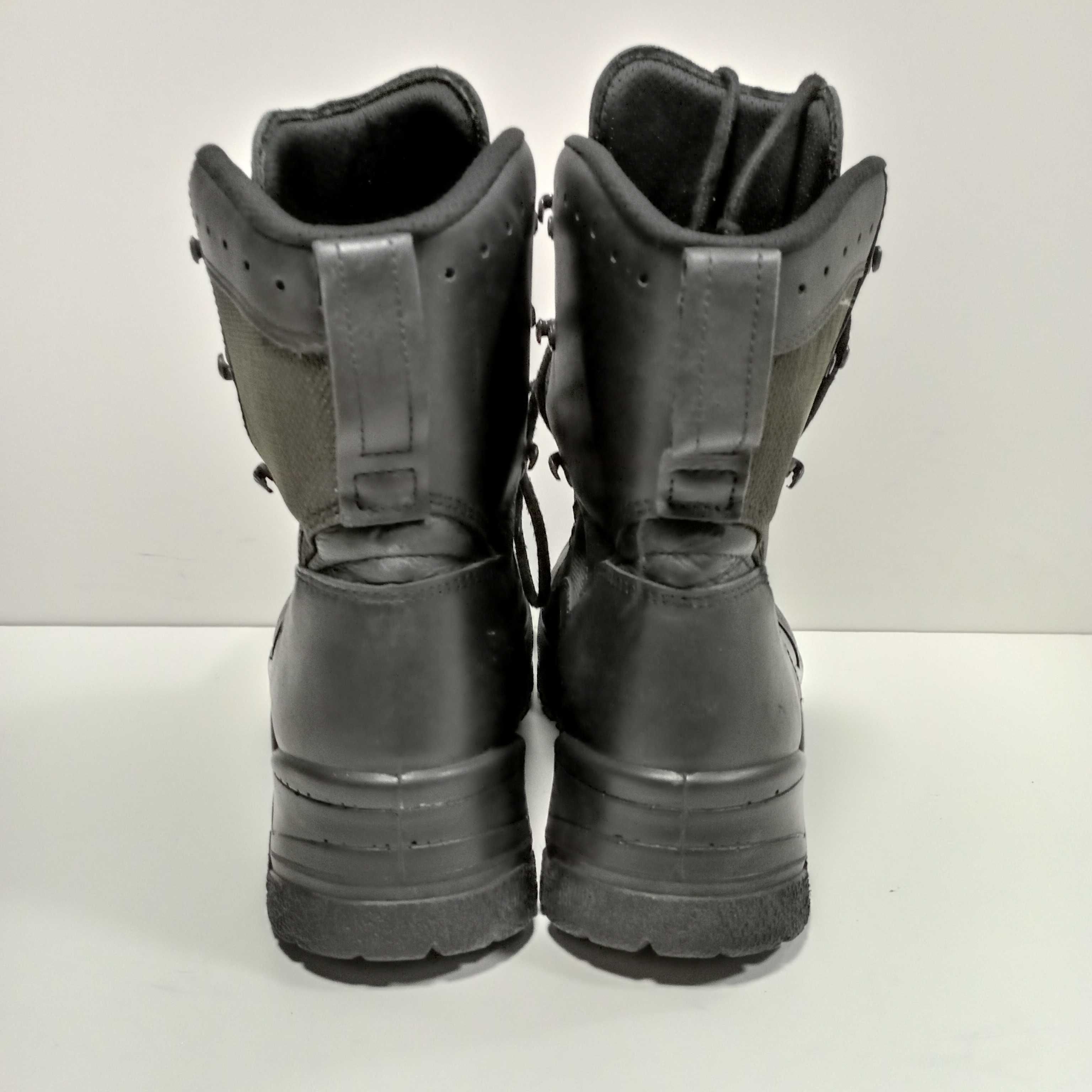 Buty wojskowe JUNGLE Bundeswehr r.42,5 (Oryginalne, Niemieckie)