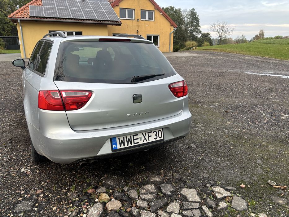 Seat Exeo 2.0TDi 2010r