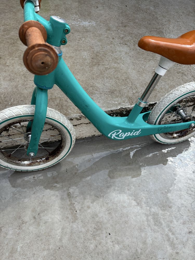 Biciclete de aprendizagem