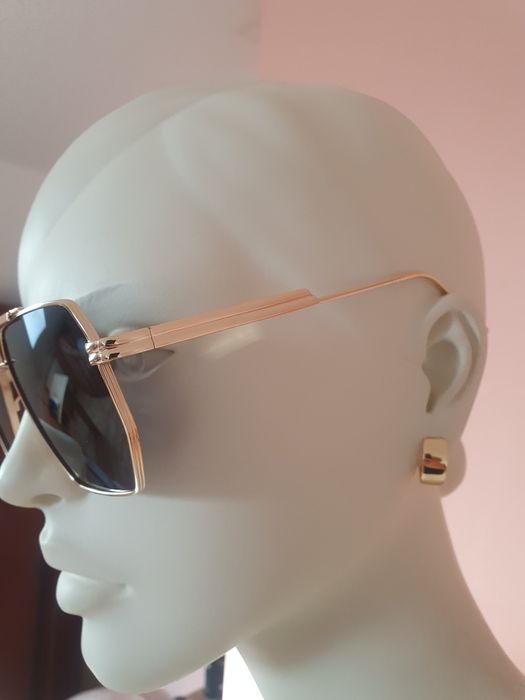 Nowe okulary przeciwsłoneczne