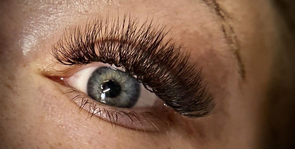 Stylizacja rzęs  - centrum Mysłowic