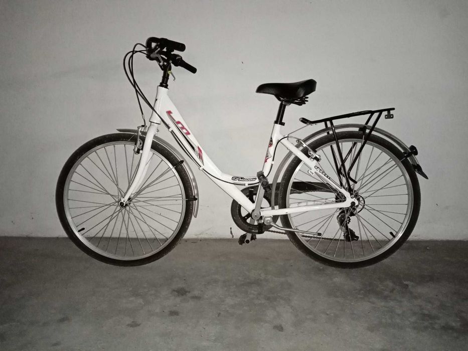 Bicicleta senhora