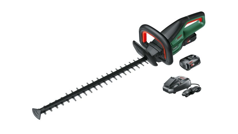 Sekator akumulatorowy Bosch Universal HedgeCut 18V-55