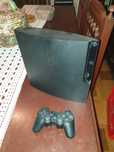 Consola PS3 c/comando original