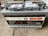 Akumulator Bosch S5 AGM 80ah 800A start stop