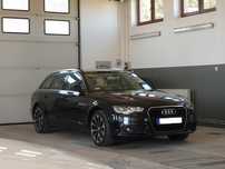 AUDI A6 C7 2.0TDI 177KM Manual