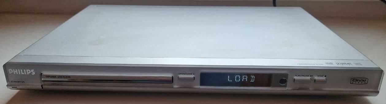PHILIPS DVP 3040К/51 DVD плеєр