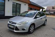 Ford Focus 1.6 tdci z Polskiego salonu