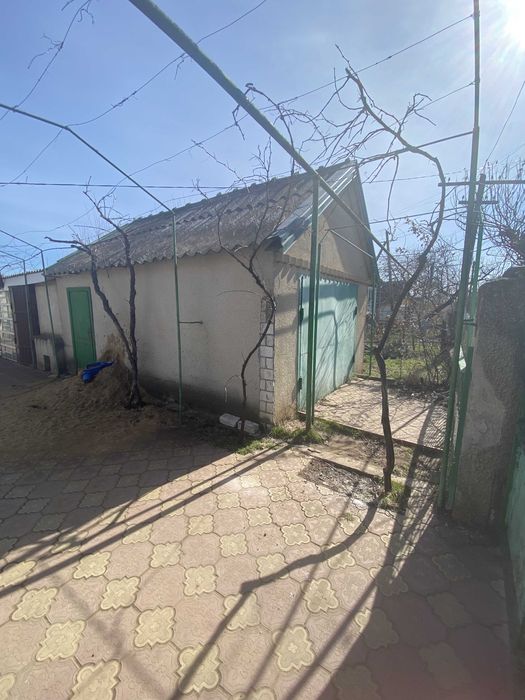 Продам дом в Овидиополе  с видом на лиман