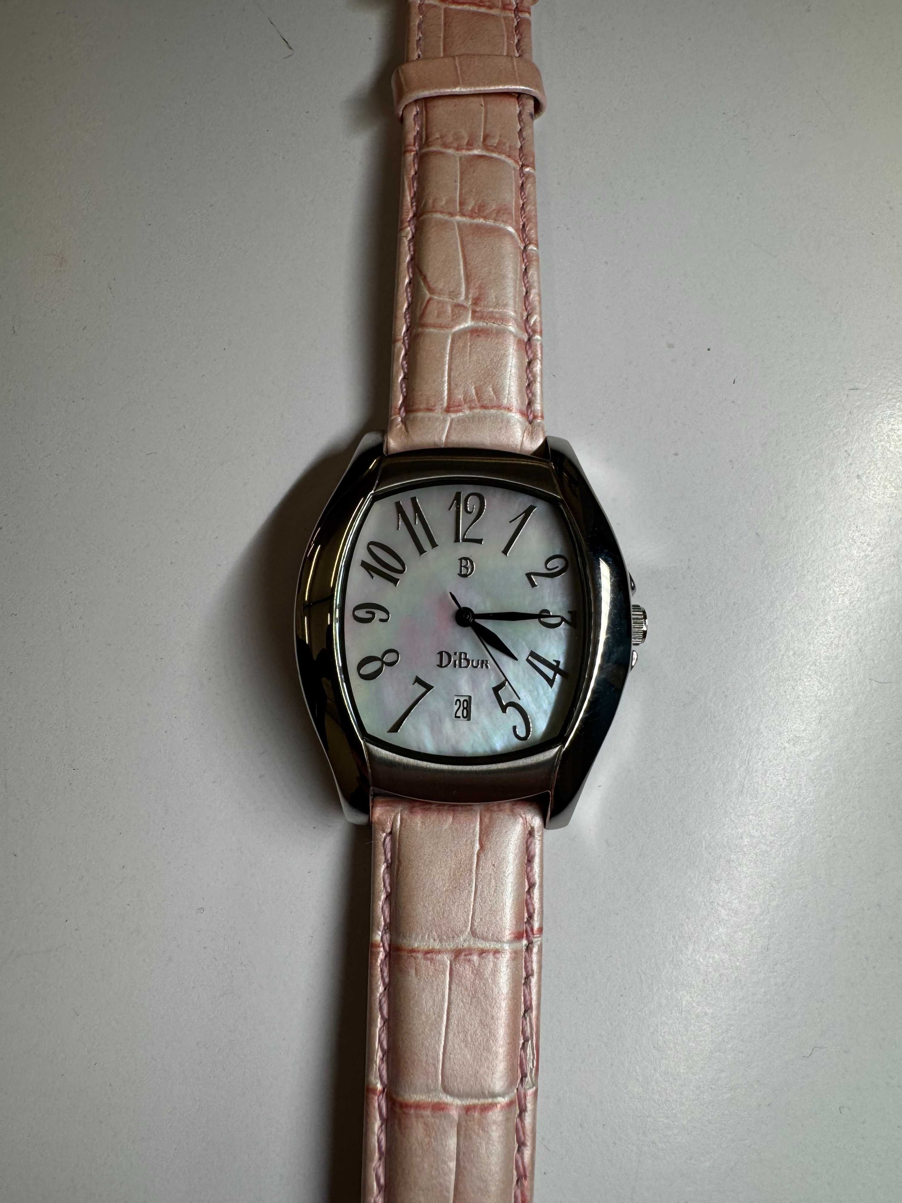 Новые Швейцарские часы  DIBUR G033