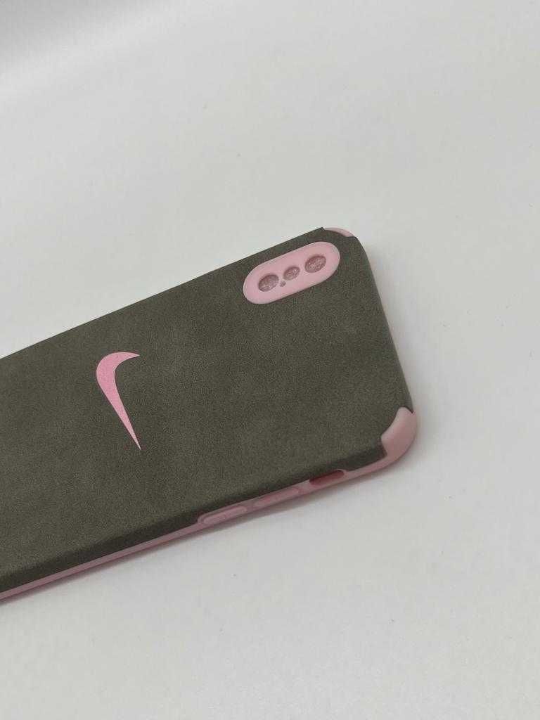 Etui Case Silikonowy Nike Iphone X/XS kod 212