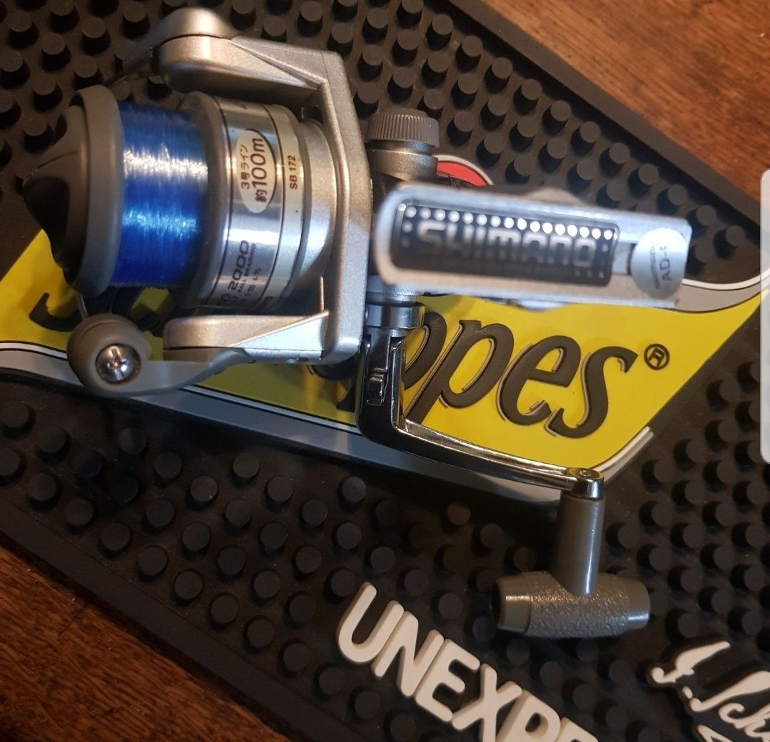 Shimano Accord  2000