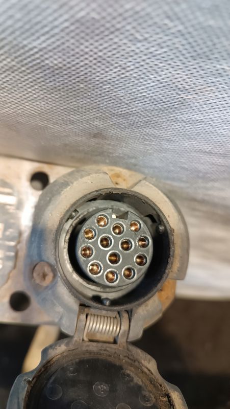 Hak Holowniczy Mazda 3/1.6b 2006r Bk Brink 13pin+moduł Jaeger