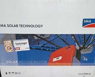 Мережевий інвертор SMA SUNNY BOY 3300-11