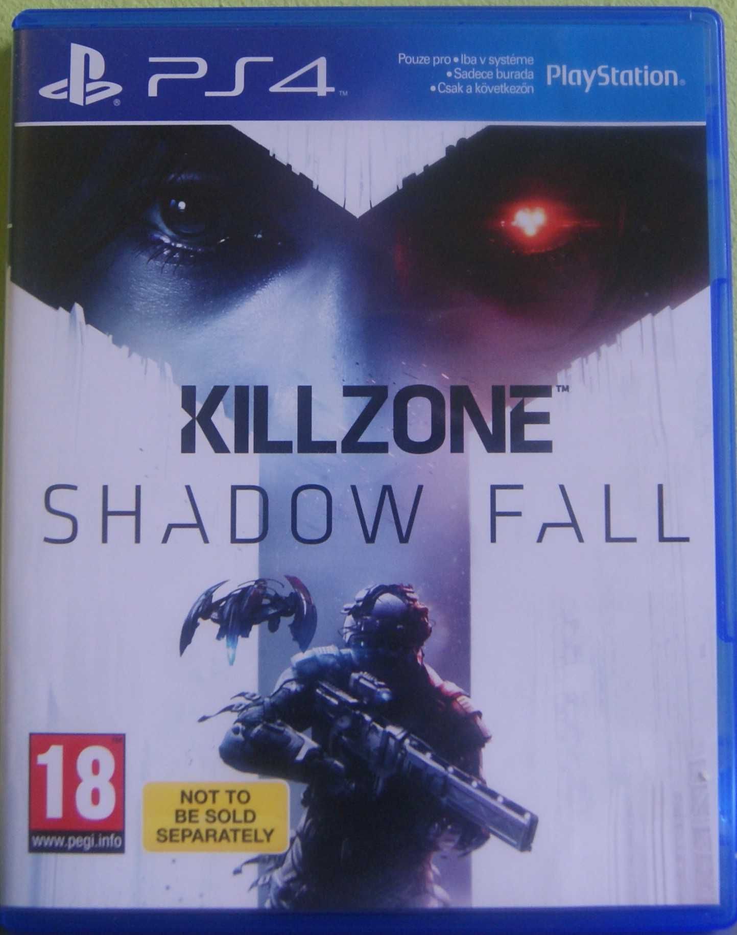 Killzone Shadow Fall PL Playstation 4 - Rybnik Play_gamE