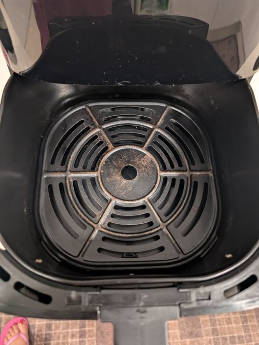 Air fryer usada em bom estado