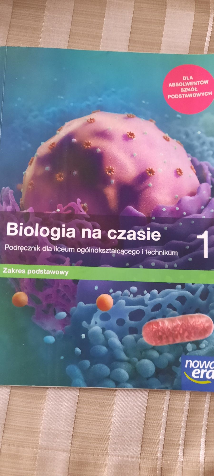 Biologia na czasie klasa 1