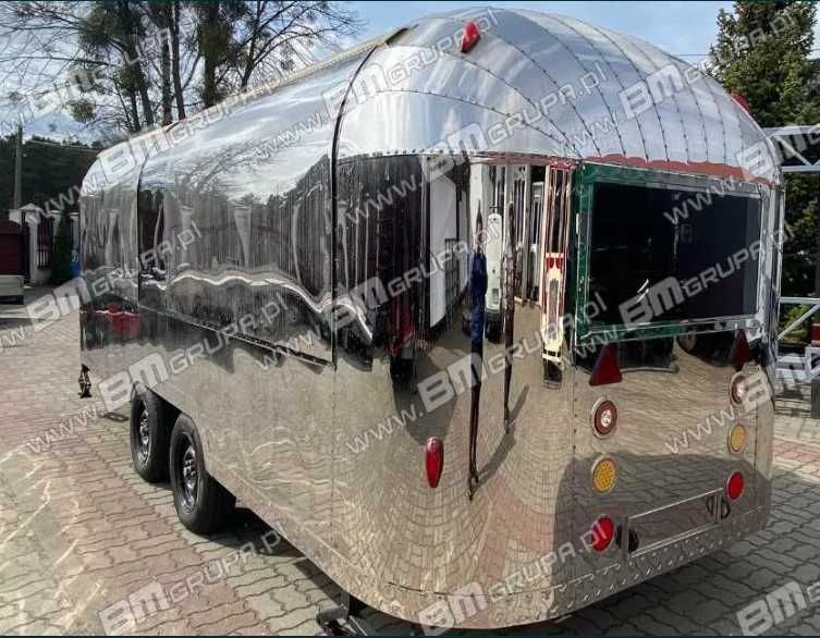 Wynajem , sprzedaż  Przyczepa, Eventy, targi , imprezy, biznes mobilny
