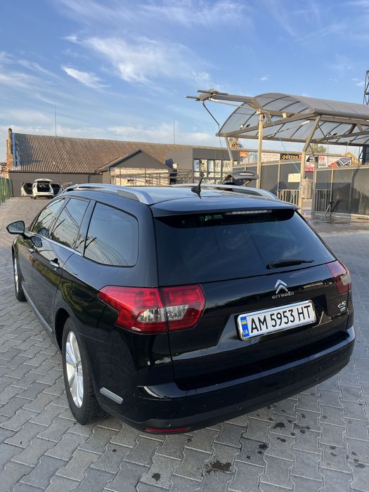 Продам особисте авто citroen c5