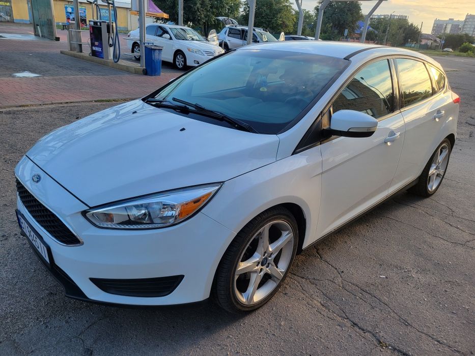 Ford Focus III 2017