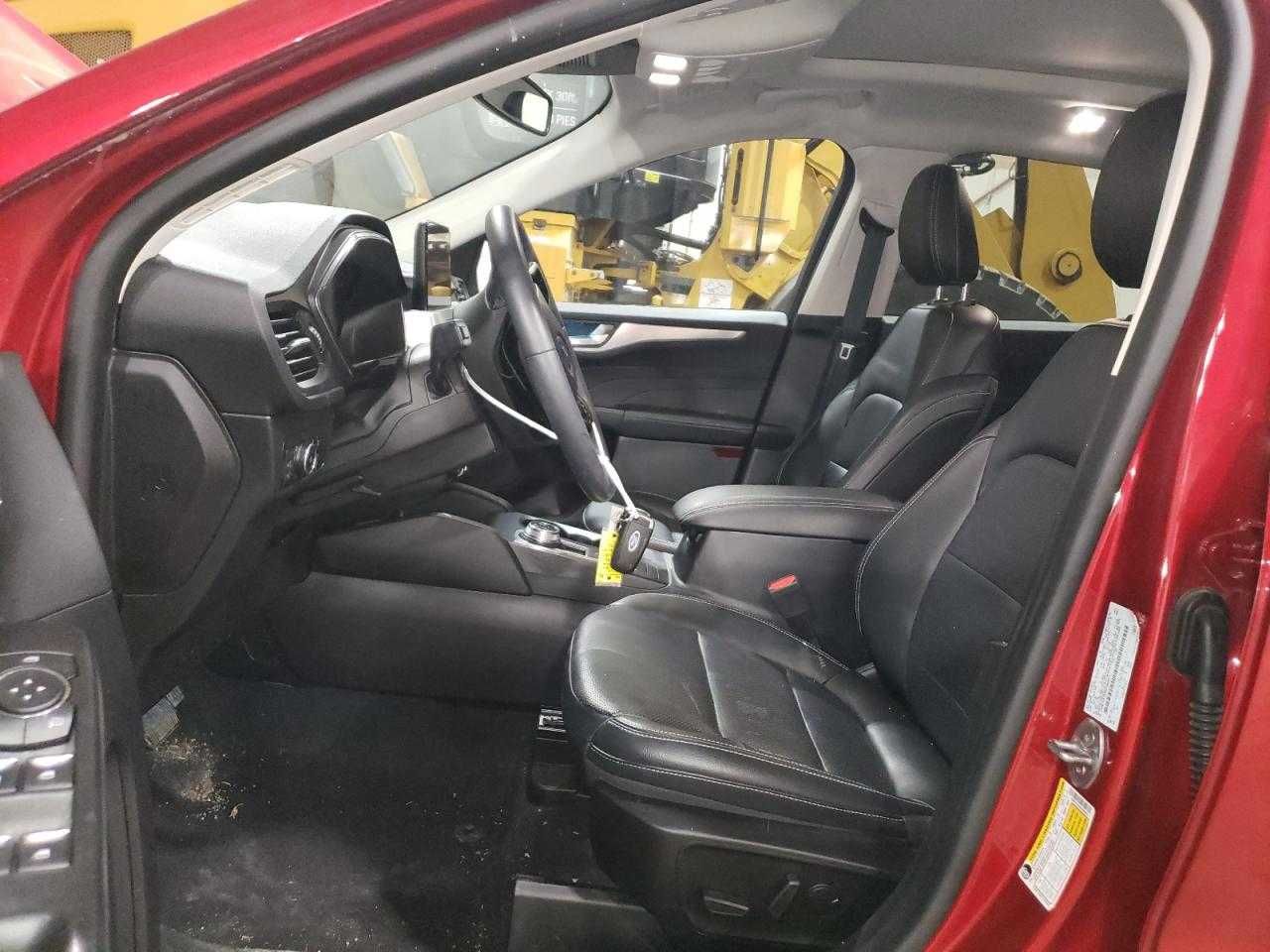 Ford Escape Titanium 2022