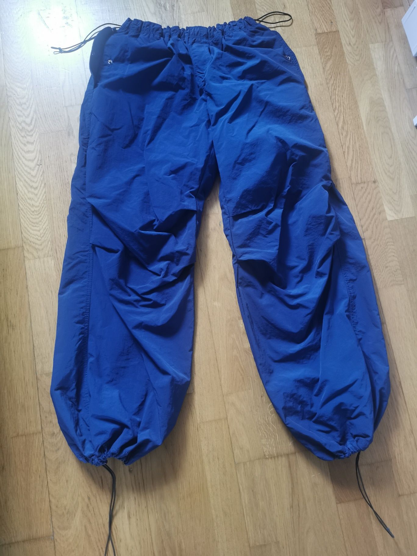 Spodnie spadochronowe xl