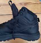 Nike Dual Fusion Mid Leather