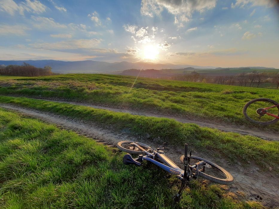 Wypozyczalnia rowerów enduro , e-bike, Góry Sowie !