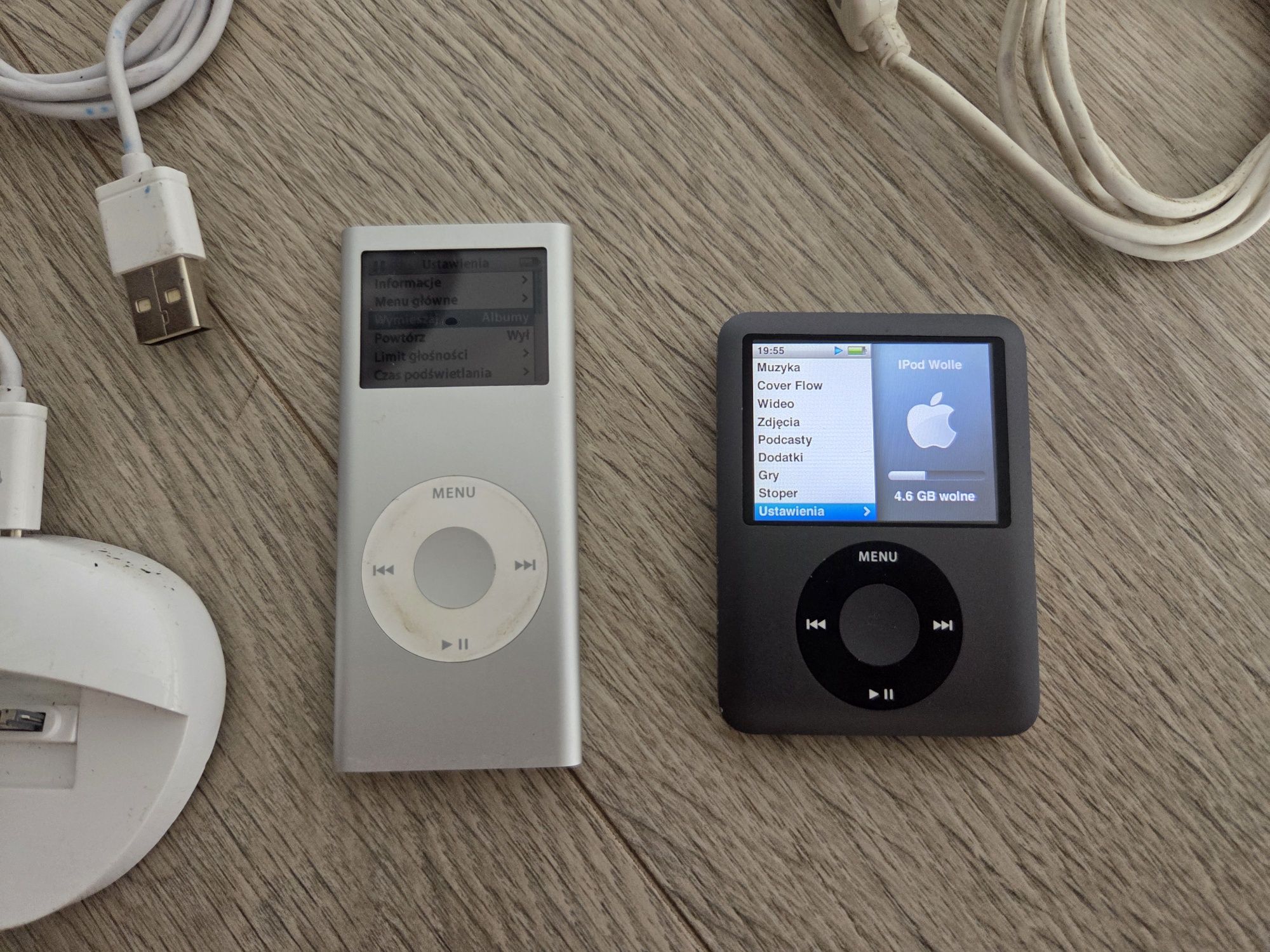 Apple iPod Nano odtwarzacz MP3 MP4