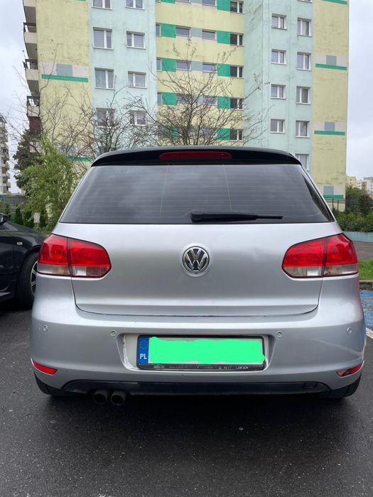Volkswagen Golf VI