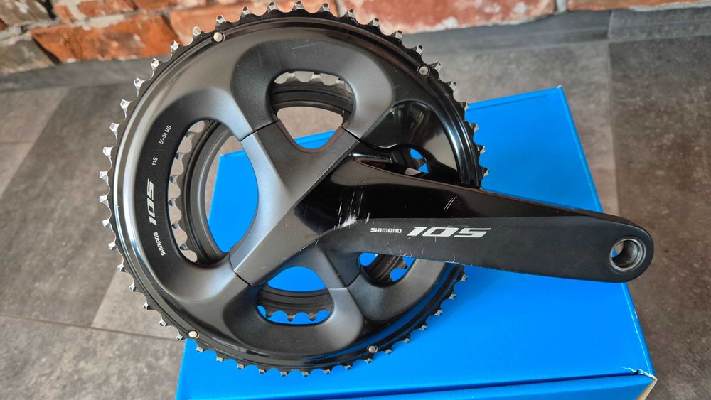 Grupa Shimano 105 11s, mechaniczna kompletna
