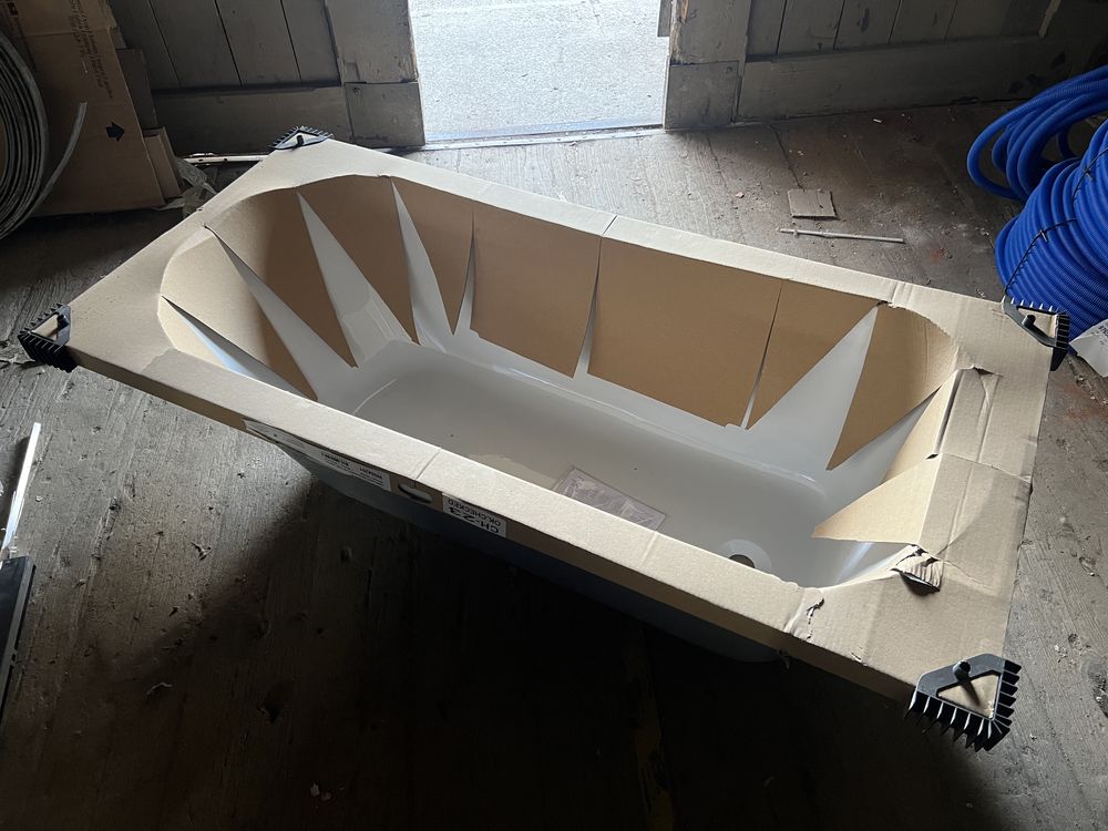 Wanna Ideal Standard 150x70