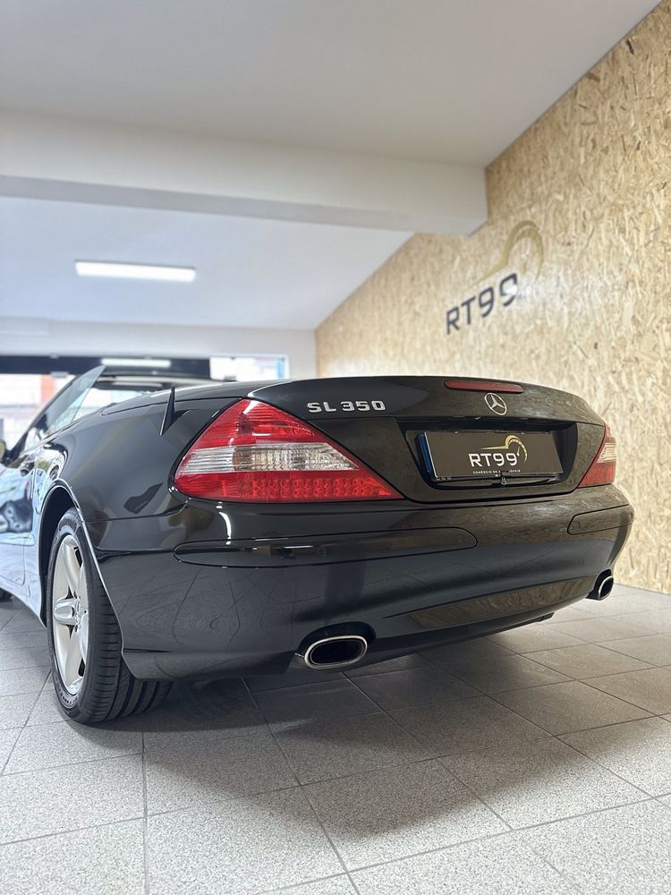 Mercedes-Benz SL350 3.5 272CV