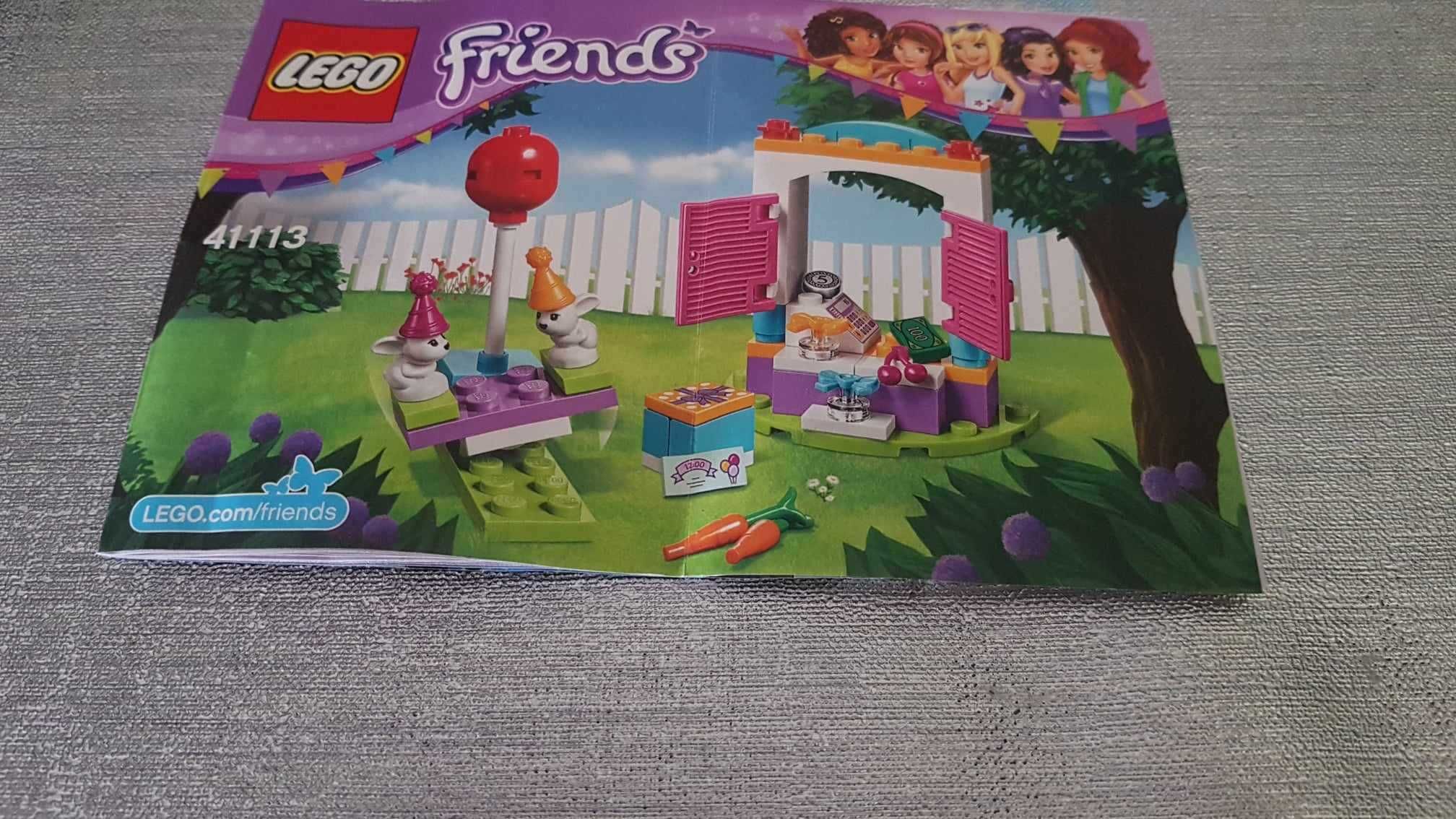 Lego Friends 41113 Sklep z prezentami
