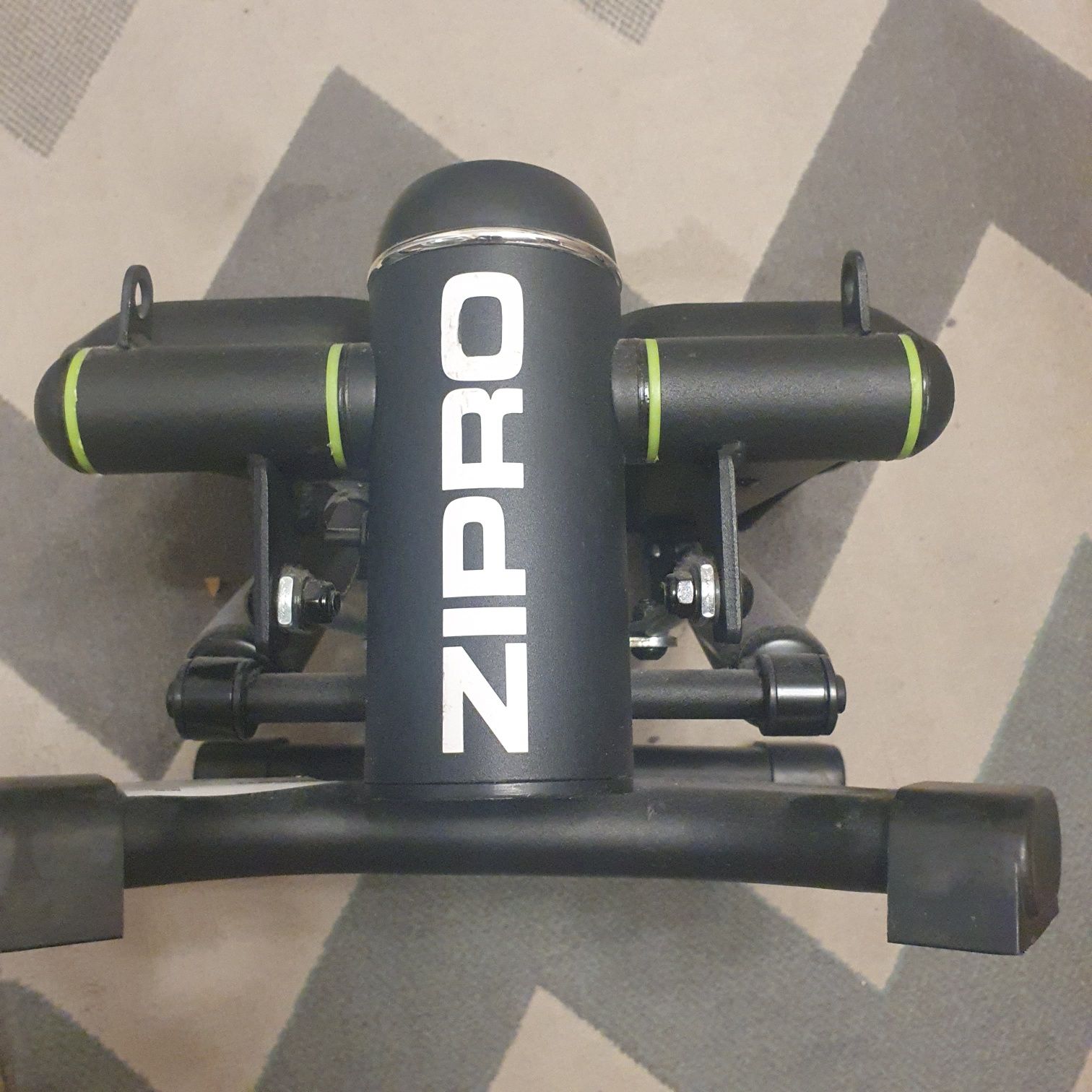 Stepper Zipro prosty skośny roam