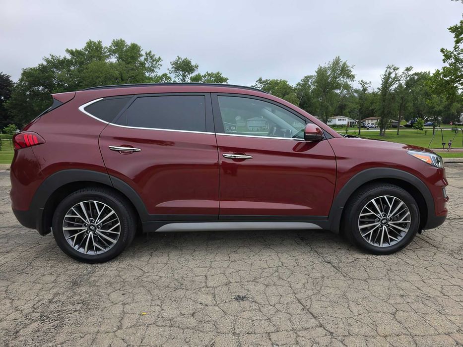 Hyundai Tucson      2019