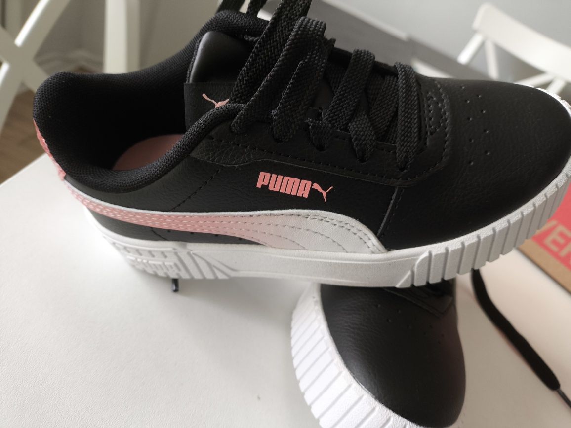 Sprzedam nowe dziewczęce buty Puma