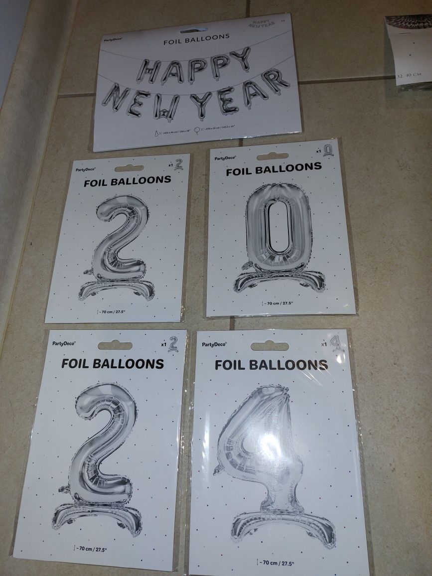 Balony foliowe na hel STUDNIÓWKA urodziny