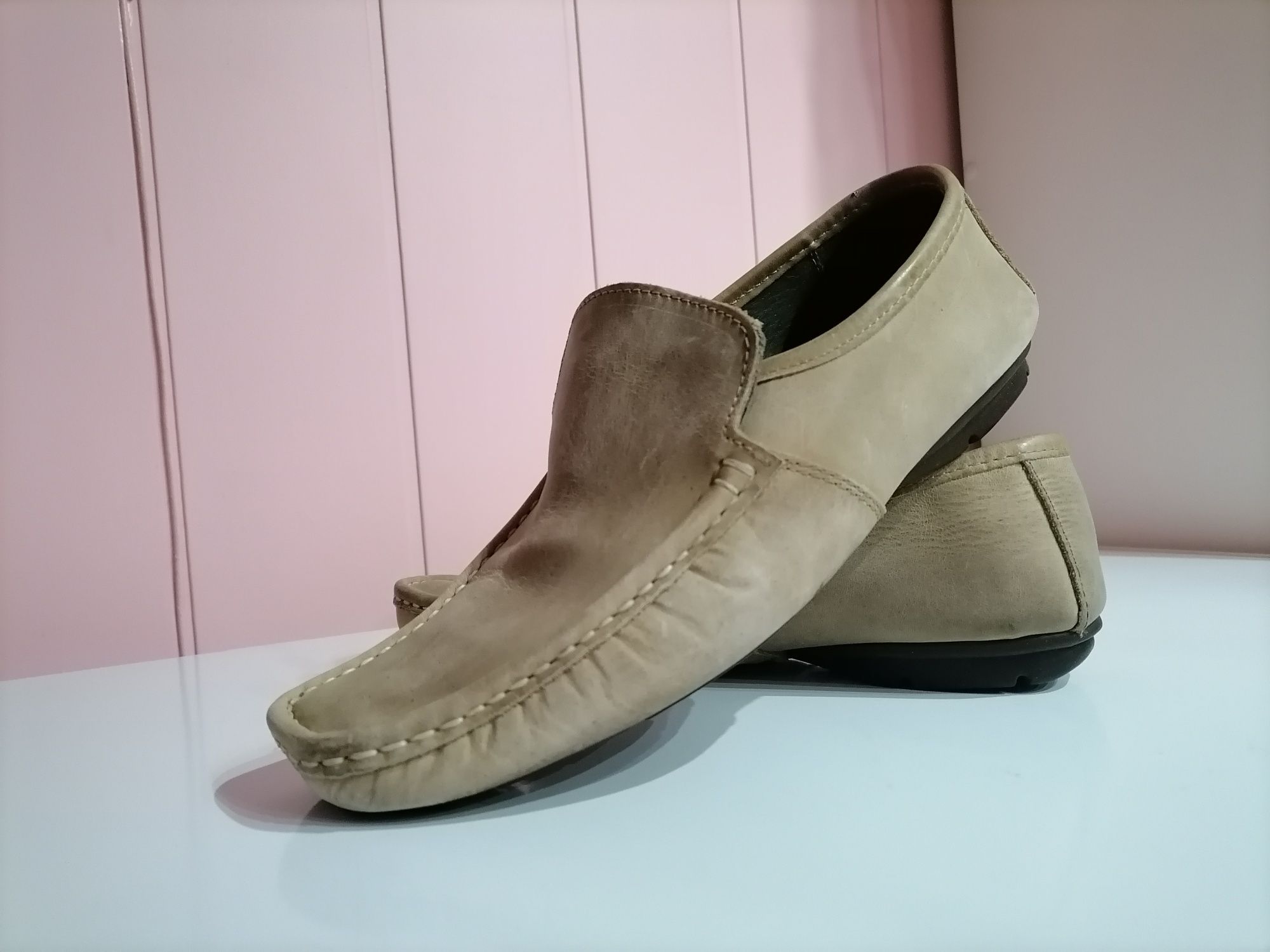 Мокасины  Burton
