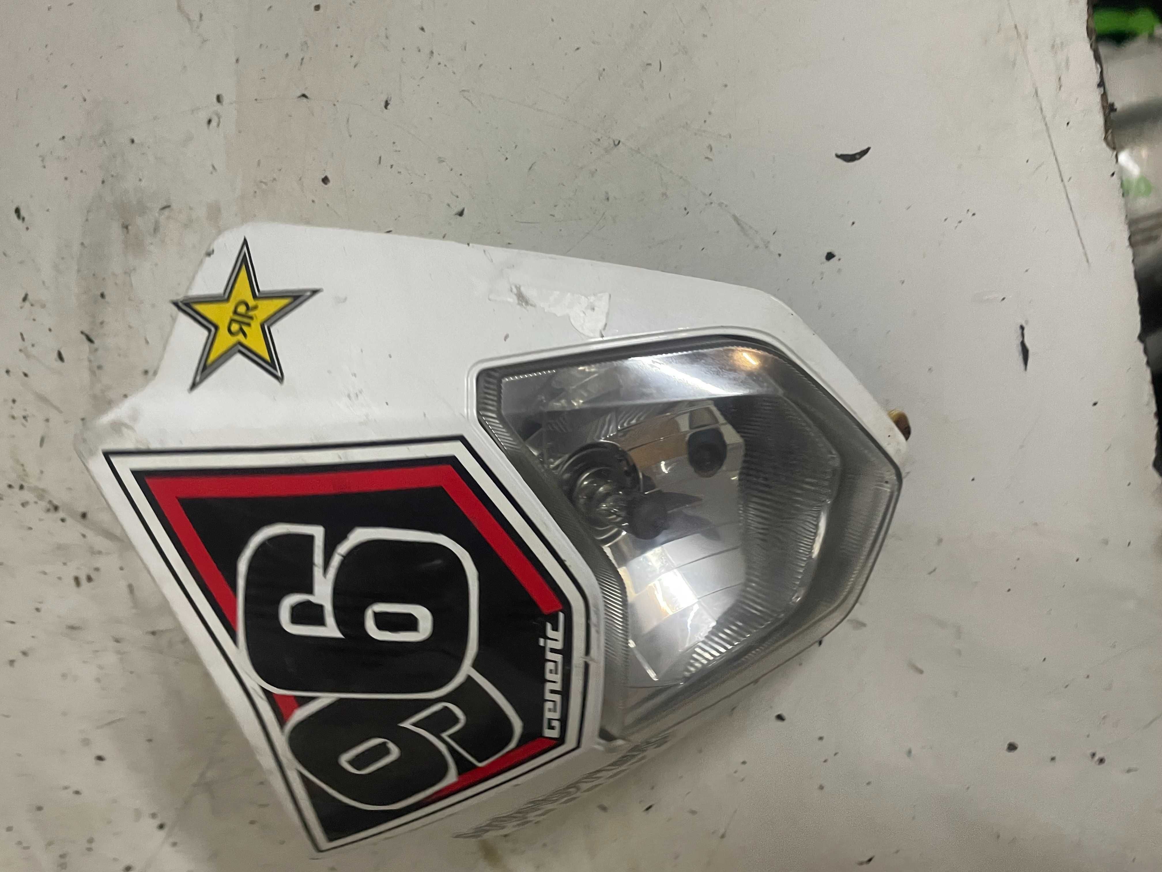 Generic trigger sm 50 lampa reflektor czasza owiewka