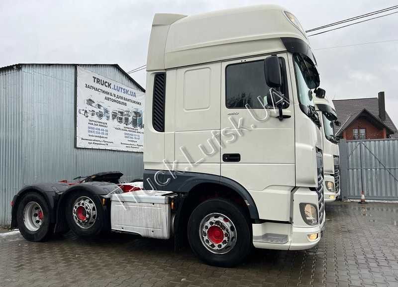 DAF ДАФ XF ХФ 106 460 MX-13 розбірка розборка шрот запчастини Одеса