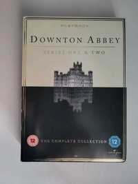 Downton Abbey sezon 1 i 2