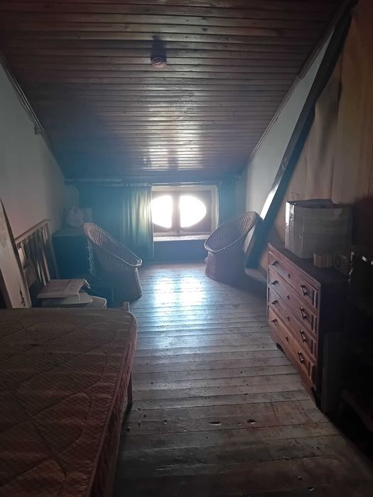 T5 em sótão na baixa de Coimbra