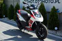 Aprilia SR Aprilia Sr 50 2019r. świetny stan duże koła 14 transport 2T