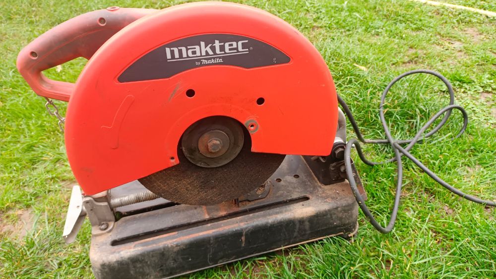 Przecinarka do metalu