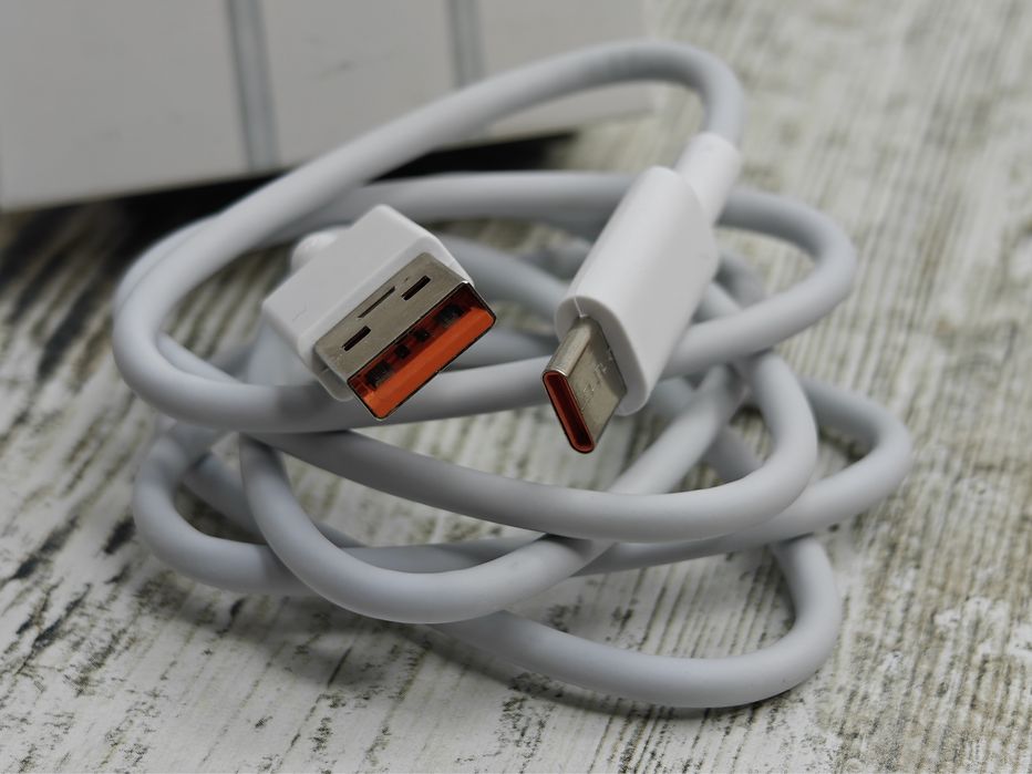USB кабель Mi Turbo для быстрой зарядки Xiaomi/ Redmi/ Poco