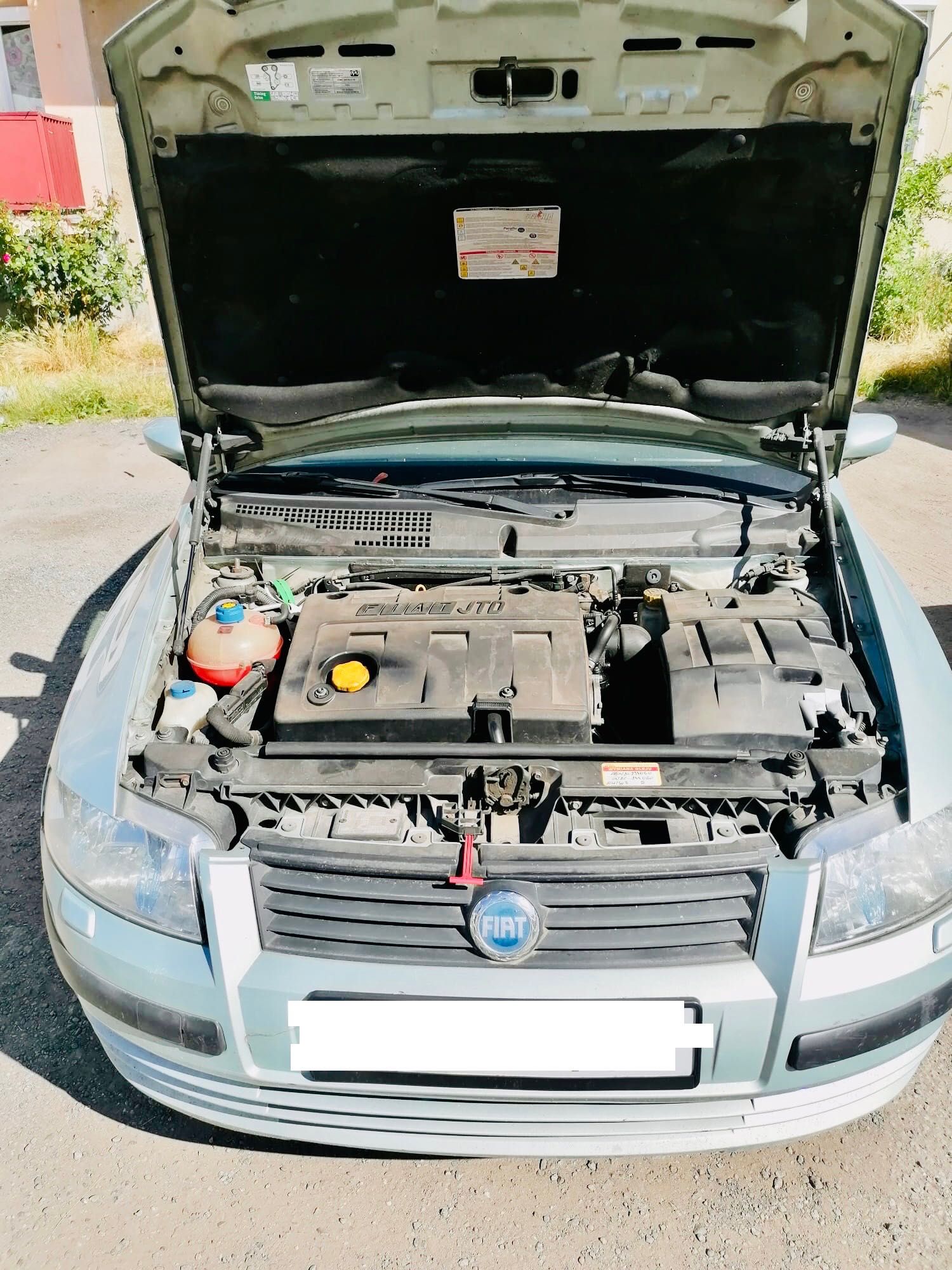 Fiat Stilo Multiwagon 1,9 jtd 115KM