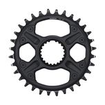 Зірка шатунів SHIMANO FC-M6100-1 DEORE, 32зуб. 12-швидк Direct Mount